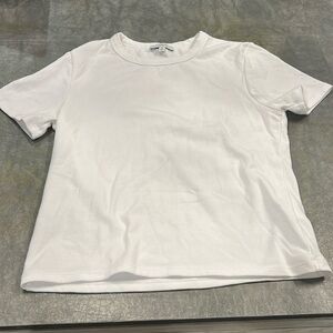 Joe’s White T-Shirt